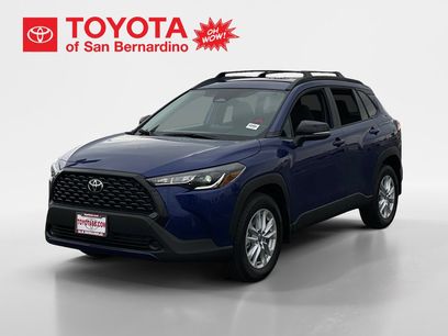 Certified 2025 Toyota Corolla Cross LE