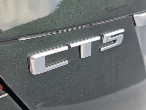 Used 2021 Cadillac CT5 Premium Luxury w/ Climate Package AWD/4WD image 32