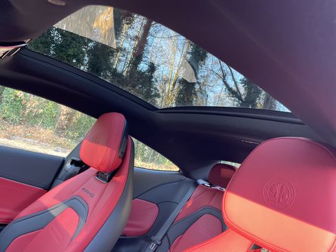 New 2026 Mercedes-Benz CLE 53 AMG 4MATIC Coupe image 20