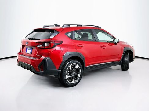 Used 2025 Subaru Crosstrek 2.5i Limited w/ Popular Package #4A AWD/4WD image 7