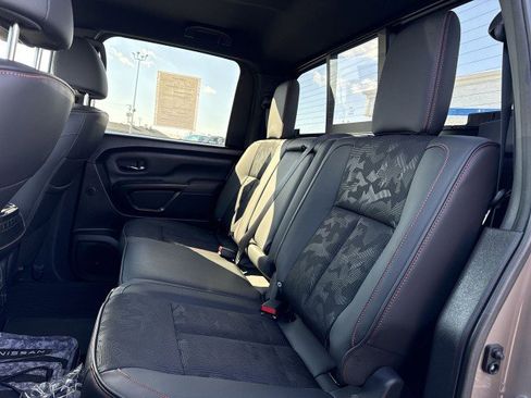 Used 2024 Nissan Titan PRO-4X w/ Pro-4x Utility Package image 23