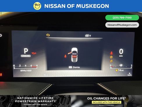 New 2025 Nissan Murano SL image 17