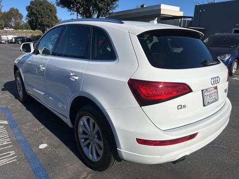 Used 2016 Audi Q5 2.0T Premium image 6