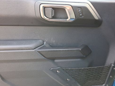 Certified 2025 Ford Bronco Badlands image 12