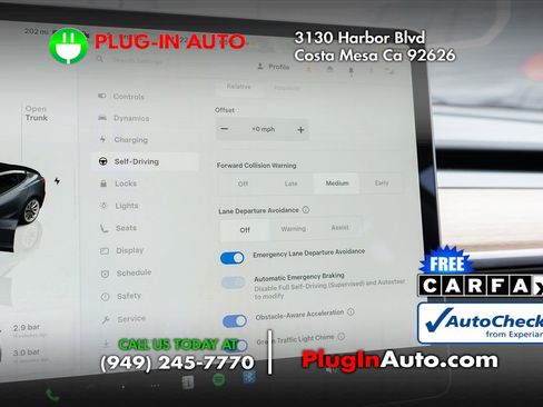 Used 2023 Tesla Model 3 Standard Range RWD image 24