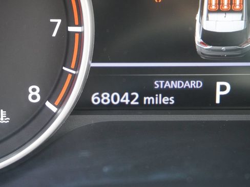 Used 2023 Nissan Rogue S FWD image 9