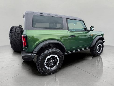 Used 2023 Ford Bronco Badlands w/ Sasquatch Package AWD/4WD image 5