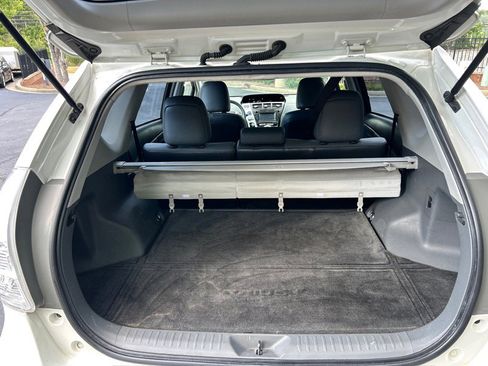 Used 2012 Toyota Prius V Two image 31