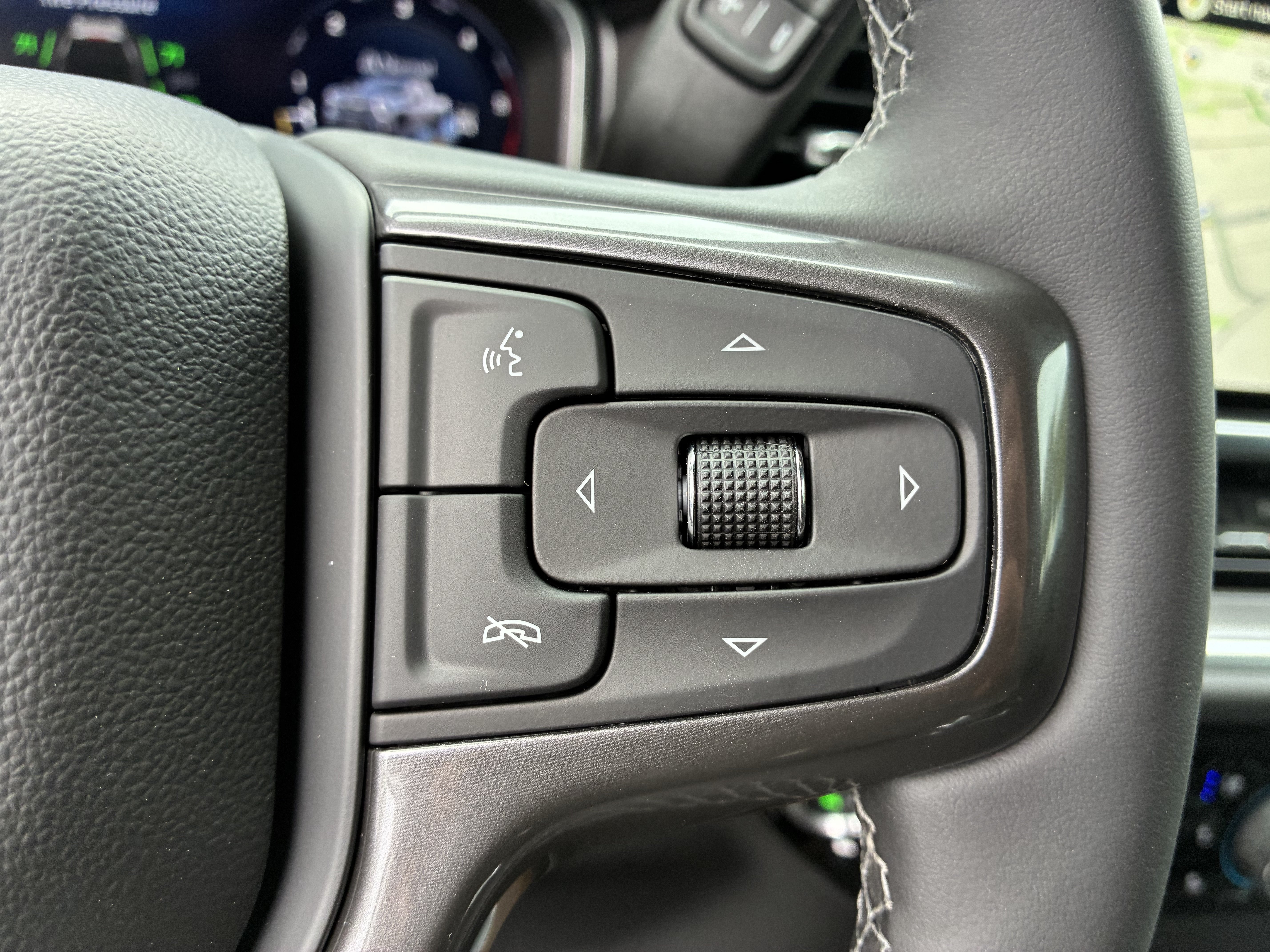 New 2026 Chevrolet Silverado 2500 High Country w/ Technology Package AWD/4WD image 30