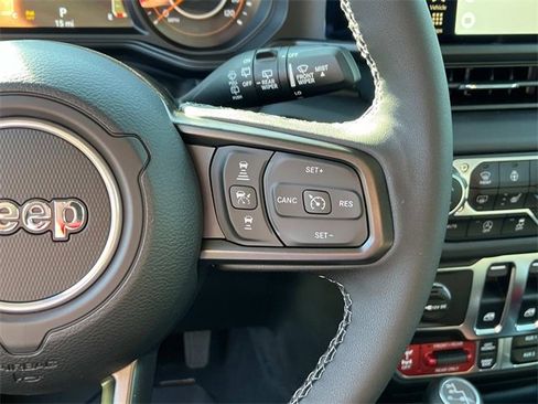 New 2025 Jeep Wrangler Rubicon w/ Safety Group image 22