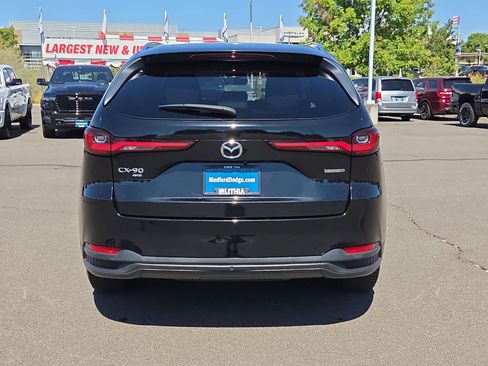 Used 2025 MAZDA CX-90 3.3 Turbo w/ Select Package AWD/4WD image 13