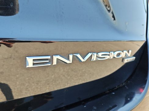 Used 2020 Buick Envision Essence AWD/4WD image 16