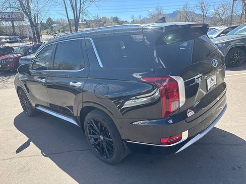 Used 2022 Hyundai Palisade Limited w/ Cargo Package image 5
