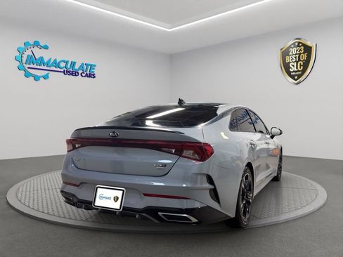 Used 2021 Kia K5 GT-Line AWD/4WD image 5