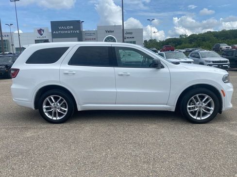 Used 2023 Dodge Durango GT AWD/4WD image 7