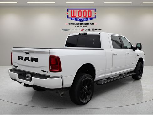 New 2026 RAM 2500 Laramie w/ Night Edition AWD/4WD image 3