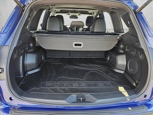 Used 2025 Subaru Forester Sport w/ Popular Package #1 AWD/4WD image 8