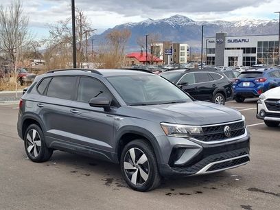 Used 2024 Volkswagen Taos S