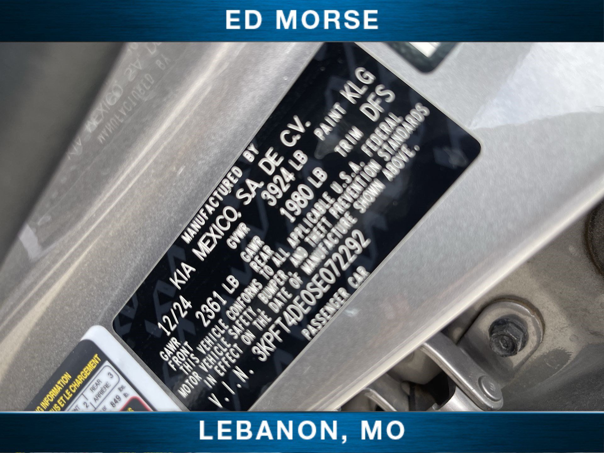Used 2025 Kia K4 FWD image 31