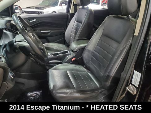 Used 2014 Ford Escape Titanium w/ Equipment Group 401A AWD/4WD image 6