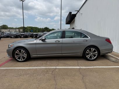 Used 2015 Mercedes-Benz S 550 Sedan