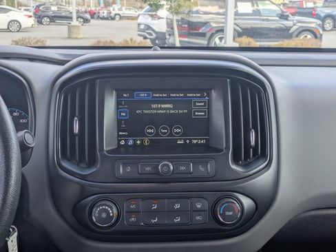 Used 2019 Chevrolet Colorado W/T w/ WT Convenience Package image 20