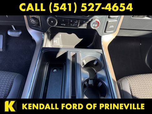Used 2024 Ford F150 STX w/ Equipment Group 201A FX4 AWD/4WD image 12