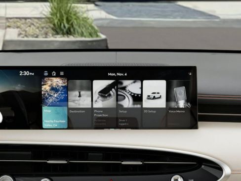 New 2026 Genesis GV70 3.5T Sport Prestige AWD/4WD image 16