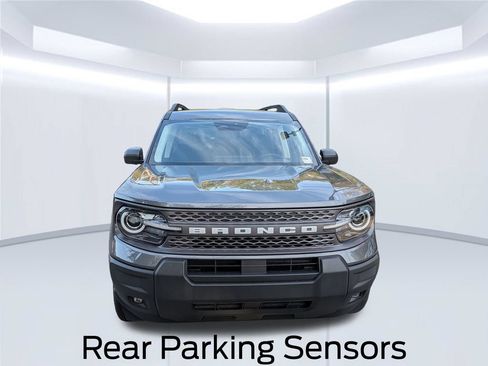 New 2025 Ford Bronco Sport Big Bend w/ Convenience Package AWD/4WD image 12