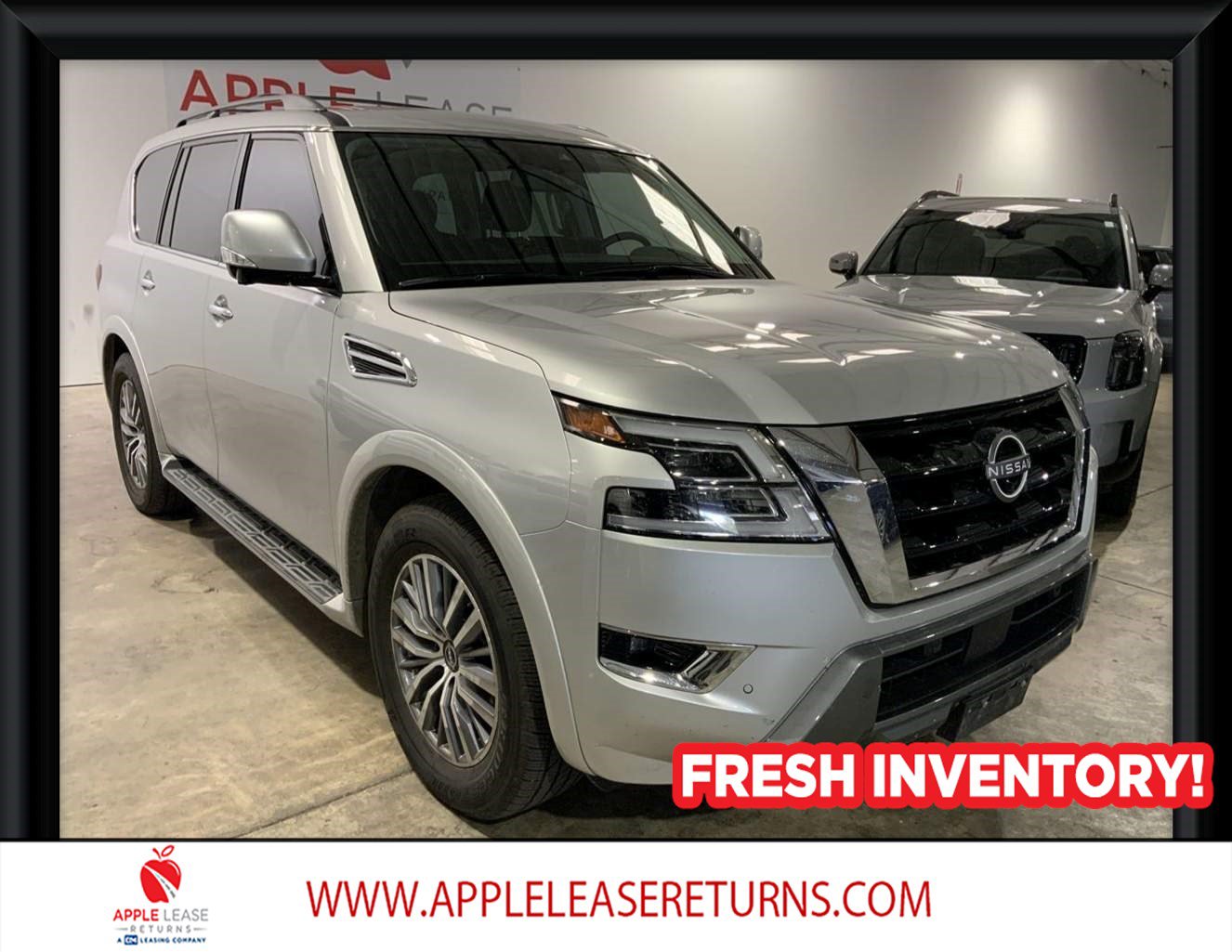 Used 2023 Nissan Armada SL w/ Cargo Package RWD image 1