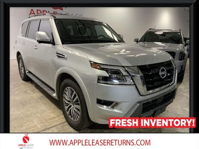 Used 2023 Nissan Armada SL w/ Cargo Package