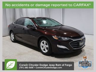 Used 2020 Chevrolet Malibu LS w/ Driver Confidence Package II 360° Tour