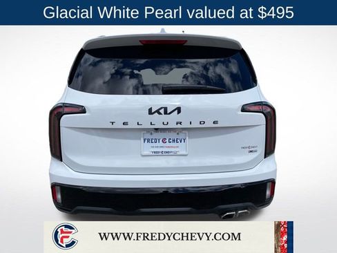 Used 2025 Kia Telluride SX X-Line AWD/4WD image 4