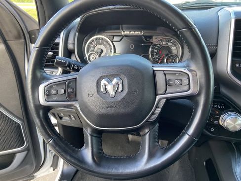 Used 2023 RAM 1500 Laramie image 35