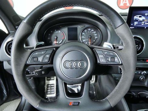 Used 2018 Audi RS 3 w/ Dynamic Package AWD/4WD image 26