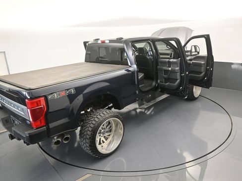 Used 2022 Ford F350 Platinum AWD/4WD image 77