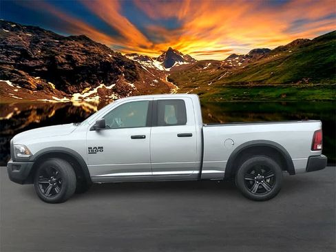 Used 2022 RAM 1500 Classic Warlock image 3