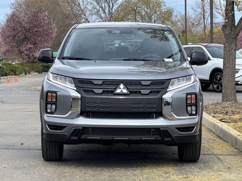 New 2026 Mitsubishi Outlander Sport LE AWD/4WD image 9