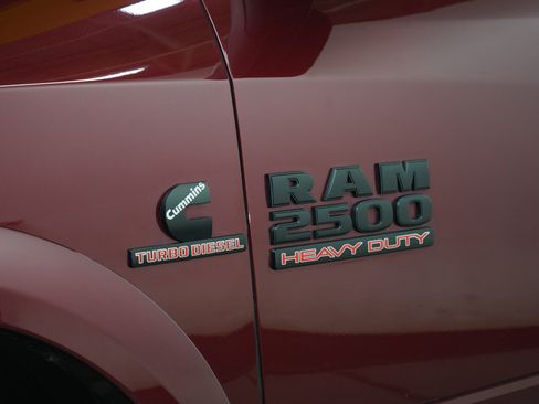 Used 2017 RAM 2500 Laramie w/ Sport Appearance Group AWD/4WD image 30
