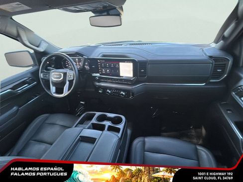 Certified 2024 GMC Sierra 1500 SLT AWD/4WD image 31