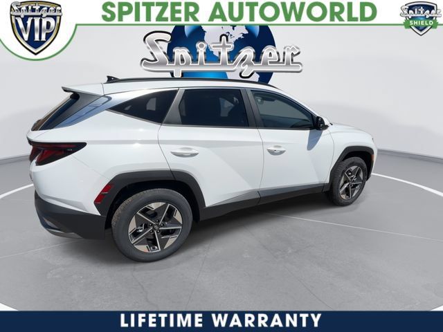 New 2026 Hyundai Tucson SEL Plus AWD/4WD image 9