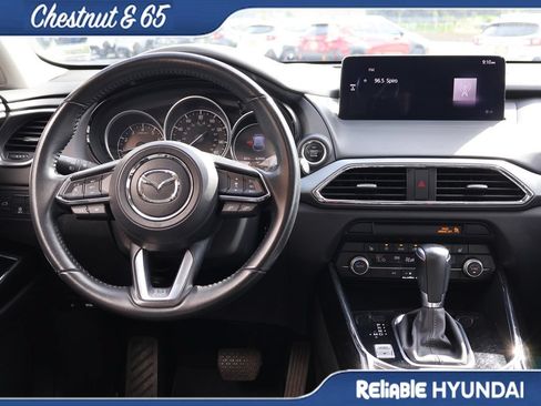 Used 2023 MAZDA CX-9 Touring AWD/4WD image 21