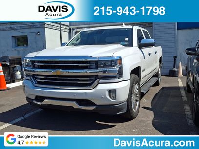 Used 2016 Chevrolet Silverado 1500 High Country w/ High Country Premium Package