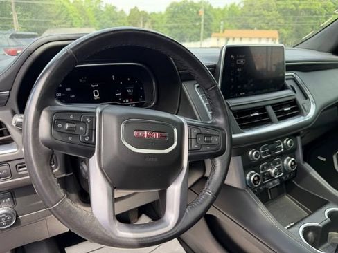 Used 2022 GMC Yukon SLT w/ SLT Premium Package AWD/4WD image 26