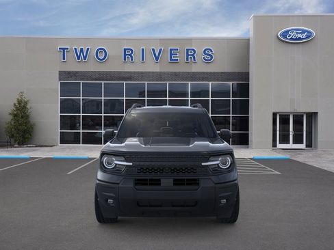 New 2026 Ford Bronco Sport Big Bend w/ Convenience Package AWD/4WD image 6
