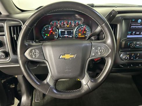 Used 2017 Chevrolet Silverado 1500 LT AWD/4WD image 14