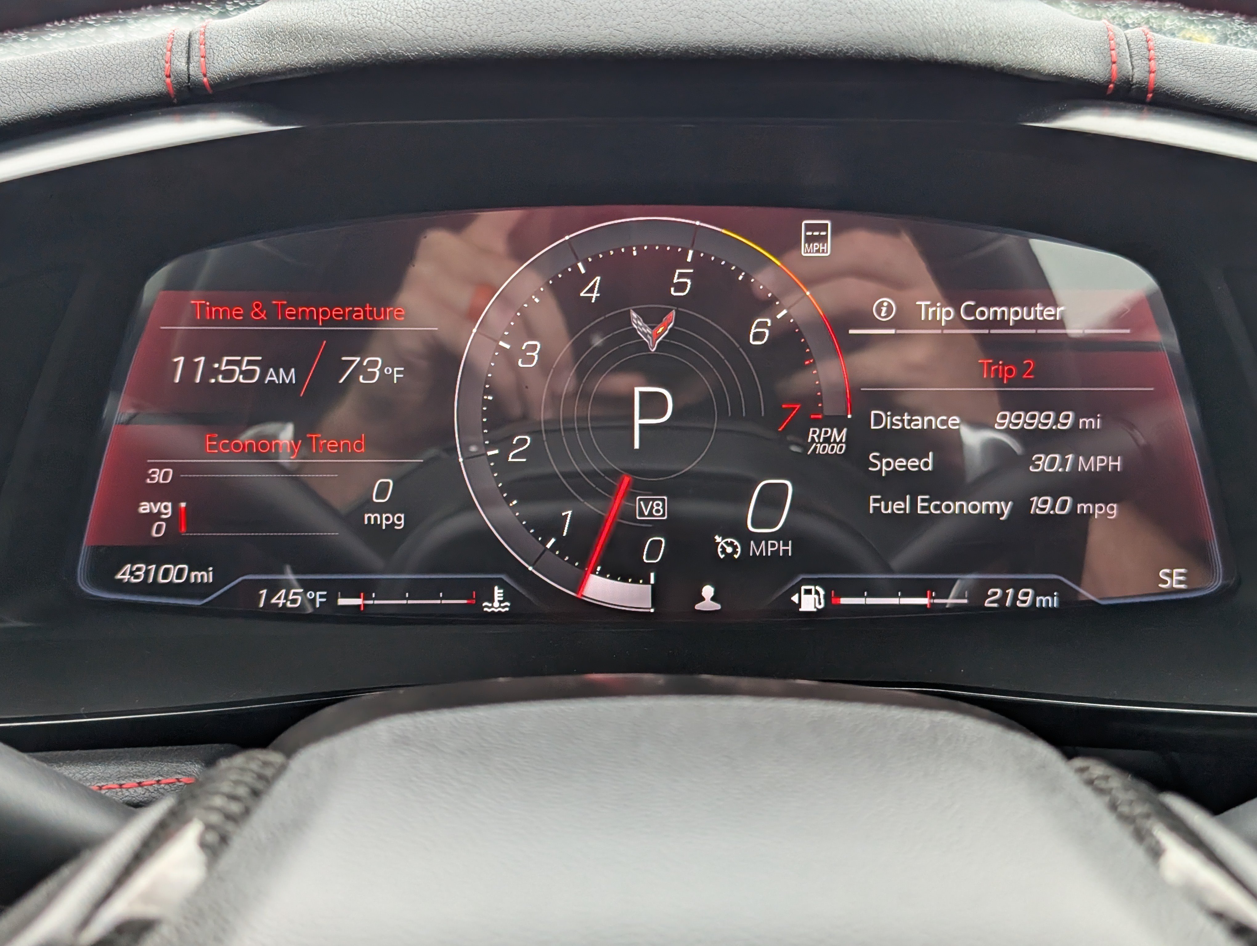 Used 2021 Chevrolet Corvette Stingray Preferred Cpe w/ Z51 Performance Package RWD image 21