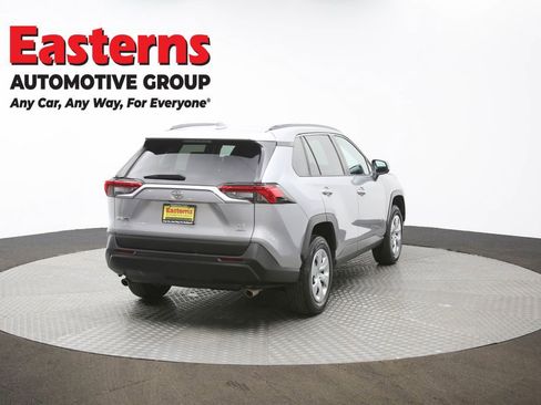 Used 2020 Toyota RAV4 LE w/ All Weather Liner Package image 38