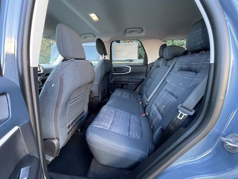 New 2025 Ford Bronco Sport Heritage w/ Convenience Package image 8