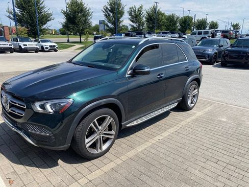 Used 2020 Mercedes-Benz GLE 350 4MATIC image 1